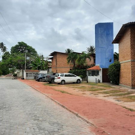 Villa Chale Das Conchas à Maragogi Extérieur photo